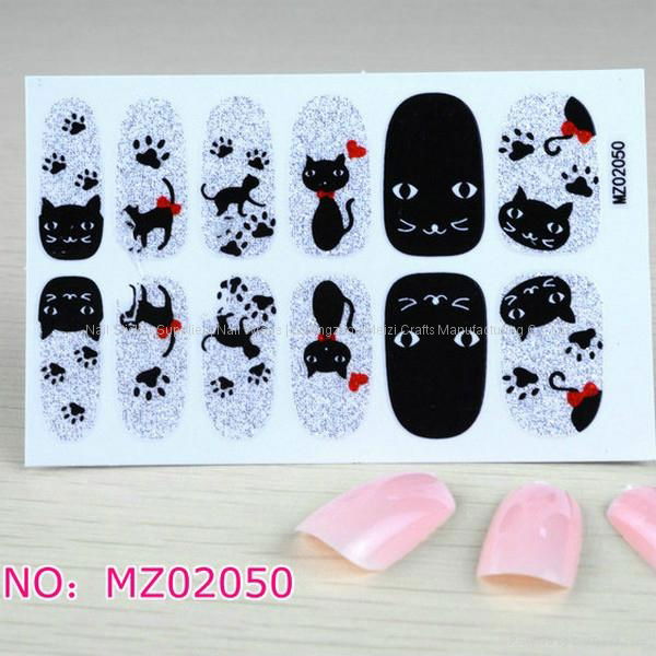 Nail Polish stickers - MZ - Meizi (China Manufacturer) - Personal Care ...