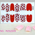 Nail Polish stickers 3