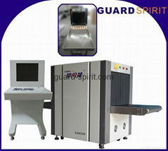 Airport X-ray L   age Scanner