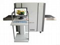 X-ray secuirty baggage scanner 1