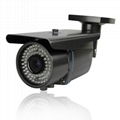 HD 2592*1920P/10fps 3MP Varifocal Lens