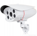 CCTV Network 2592*1920/5MP/10fps 1080P IP Camera POE Outdoor Bullet Night Vision