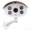 CCTV Network 2592*1920/5MP/10fps 1080P IP Camera POE Outdoor Bullet Night Vision 3