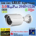 AOTE W3200sL-B Low Lux 1080P Mini 3.0 MP