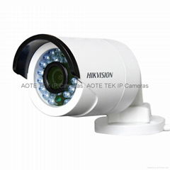 HIKVISION DS-2CD2032-I HD 3MP/2048*1536P/15fps IP Camera POE Smart Security Mini