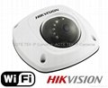 Hikvision 2CD2532F-IWS POE 3MP Camera Built-in MIC WiFi IR Card Slot 2.8/4mm/6mm 1