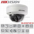 Hikvision DS-2CD2732F-IS HD 3.0 MP 2.8-12mm Vari-focal Lens POE Audio Alarm I/O 1