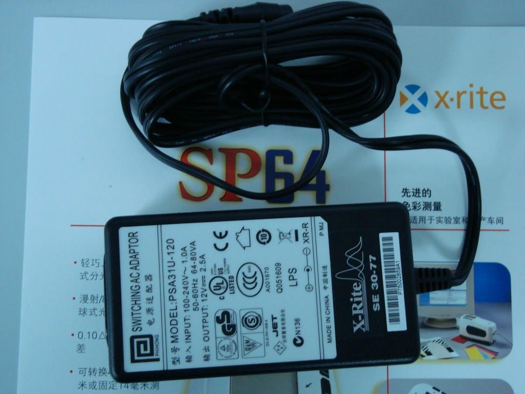 爱色丽分光仪SP60电池充电器 2