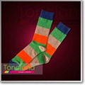 Men Striped Business Socks MNE0045