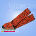 Kids jacquard knee high socks KLF0006 1