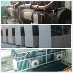 central air conditioner