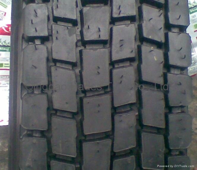 Long-term supply tyres12R.22.5