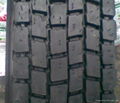 Long-term supply tyres12R.22.5 1