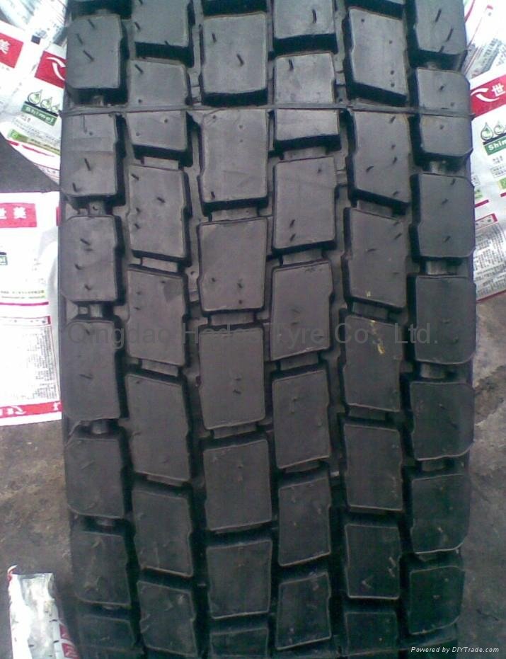 Long-term supply tyres12R.22.5 2