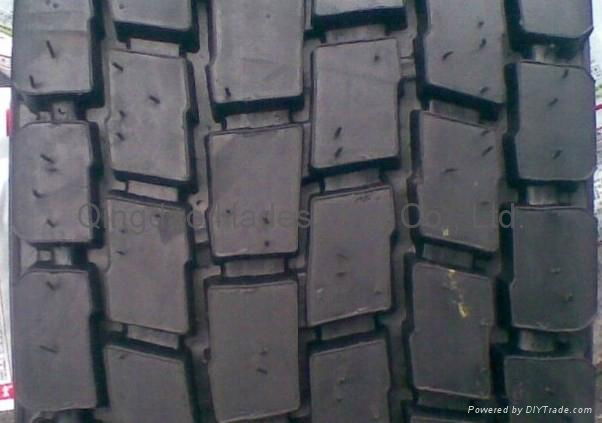 Long-term supply tyres12R.22.5 3