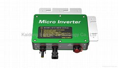 260W grid tie micro inverter with monitoring function