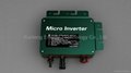260W grid tie micro inverter with monitoring function 4