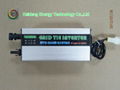 solar grid tie micro inverter