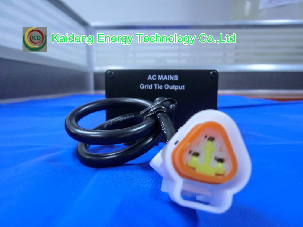 solar grid tie micro inverter 2