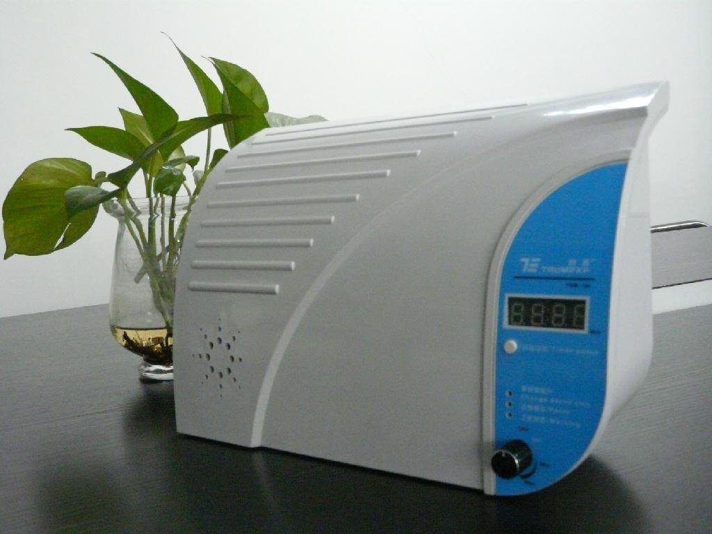 TRUMPXP TCB-133 1G commercial Air Water Ozone generator 4