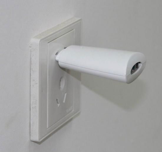 TRUMP Mini Air Purifier Wall Plug cord ZE-86120