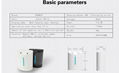 Excellent quality filter pm2.5 ionic air purifier china 3