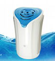 China cheap products portable trump car air purifier ionizer 5