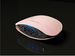 Wholesale ioncare usb ionizer air purifier for room & car