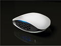 Wholesale ioncare usb ionizer air purifier for room & car 3