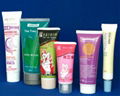 soft plastic tubes for cosmetics, food,