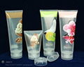 The plastic tubes for shampoo&shower gel 1