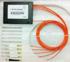 8+1通道粗波分復用器模塊 4