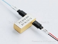 1x1 Mechanical Fiber Optic Switch 5