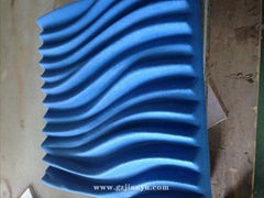 acoustic panel 3D-017E