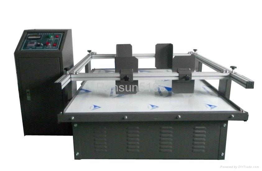 Simulate Transport Vibration Tester RS-F03