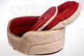 Luxurious Double-side Pet Bed 2