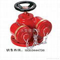 多用式地上消防水泵接合器 1