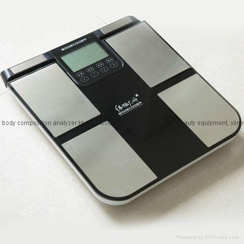 gym scale body composition beauty machine slimming machine  3