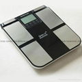 bodecoder  body composition beauty machine slimming machine software app scale