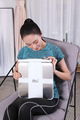 bodecoder  body composition analyzer beauty machine slimming machine app scale