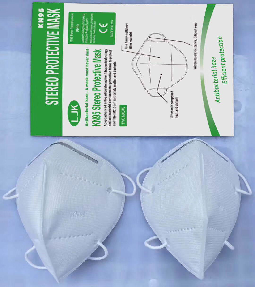 FFP2 KN95 face mask medical face mask for doctor 