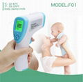 Infrared thermometer with CE  1