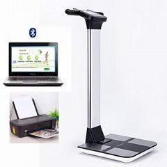 Factory price body composition analyzer body fat analyzer