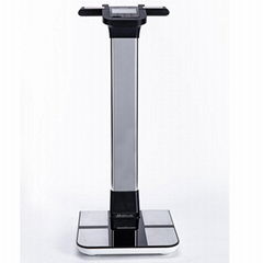 bodecoder human body composition beauty machine slimming machine app scale