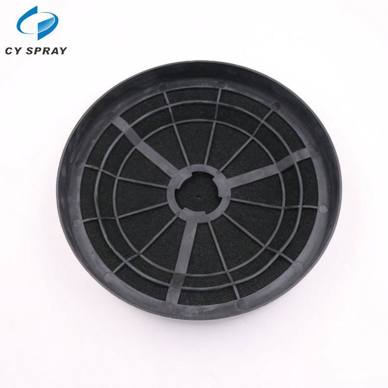 Activated Carbon Round Cooker Hood Smoke Filter Replacement  2