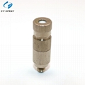 Low Pressure Fog Mist Nozzle with Filter