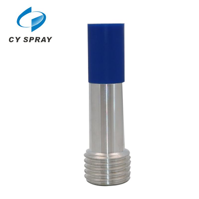 Wear-resisting Boron Carbide Sandblasting Gun Nozzle 3