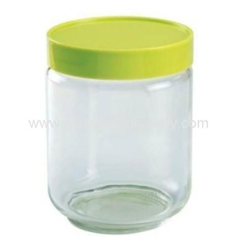 Glass Food Jar With Lid 3