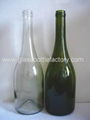750ml Burgundy Wine Bottle 2