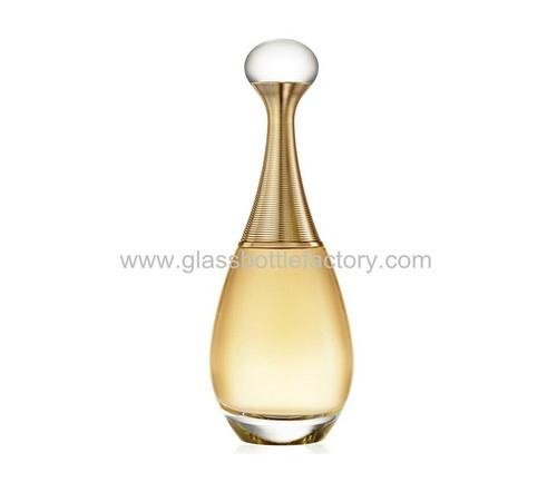 Perfume Glass Bottle With Cap and Sprayer 5